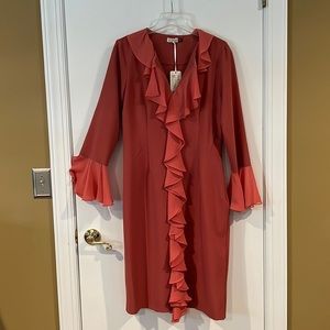 La Pateau Dress 👗